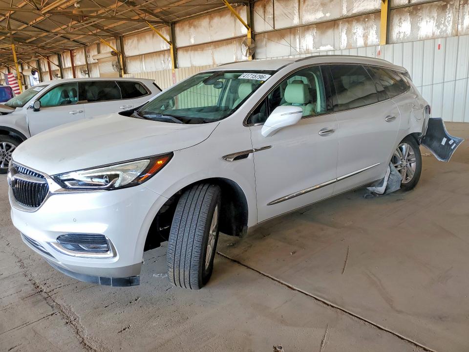 2018 BUICK ENCLAVE — VIN 5GAERCKW5JJ176926