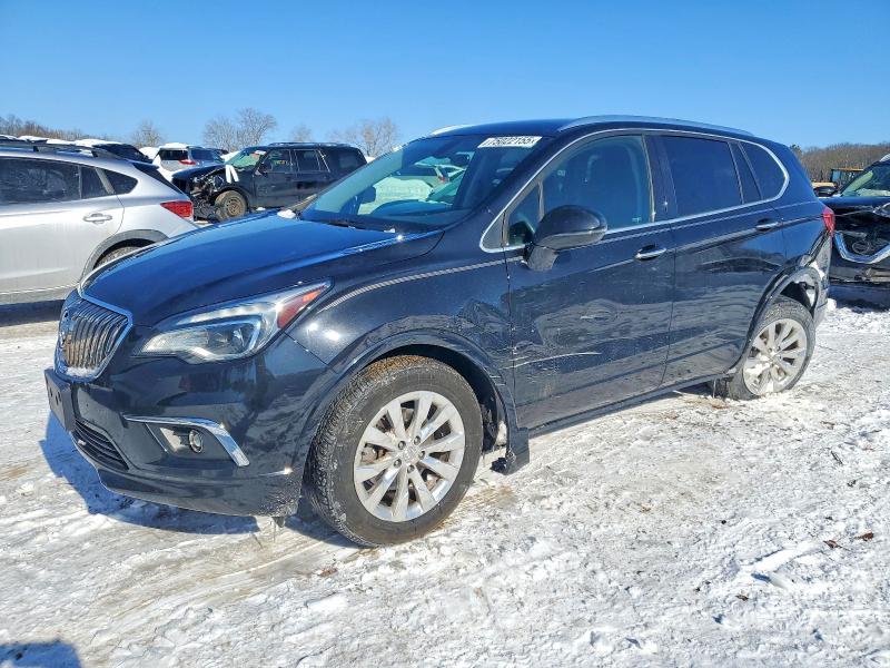 2017 BUICK ENVISION — VIN LRBFXDSA1HD221516