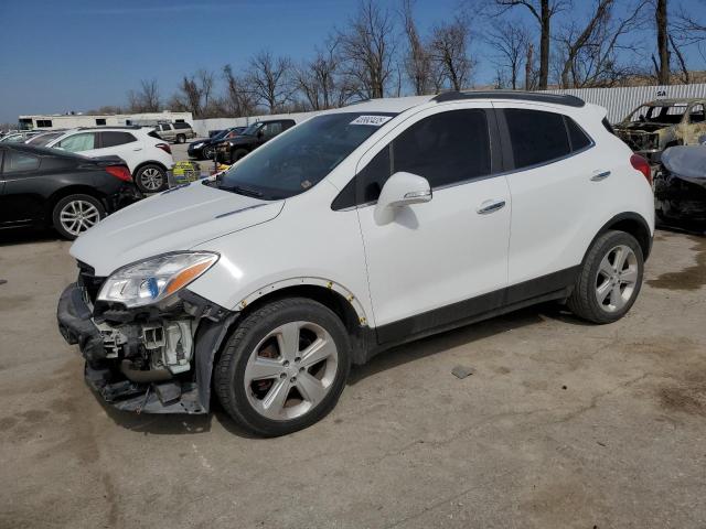 2016 BUICK ENCORE CON — VIN KL4CJBSB2GB747628