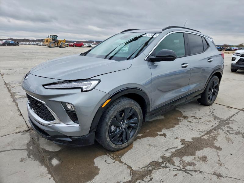 2024 BUICK ENCORE GX — VIN KL4AMDSL2RB104878