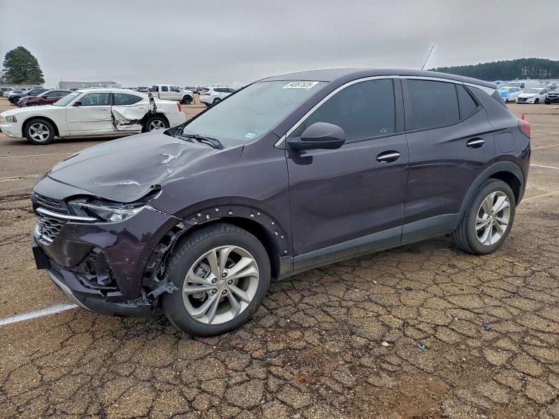2021 BUICK ENCORE GX — VIN KL4MMBS23MB038634