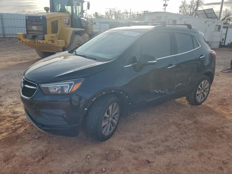 2017 BUICK ENCORE PRE — VIN KL4CJASB0HB191895
