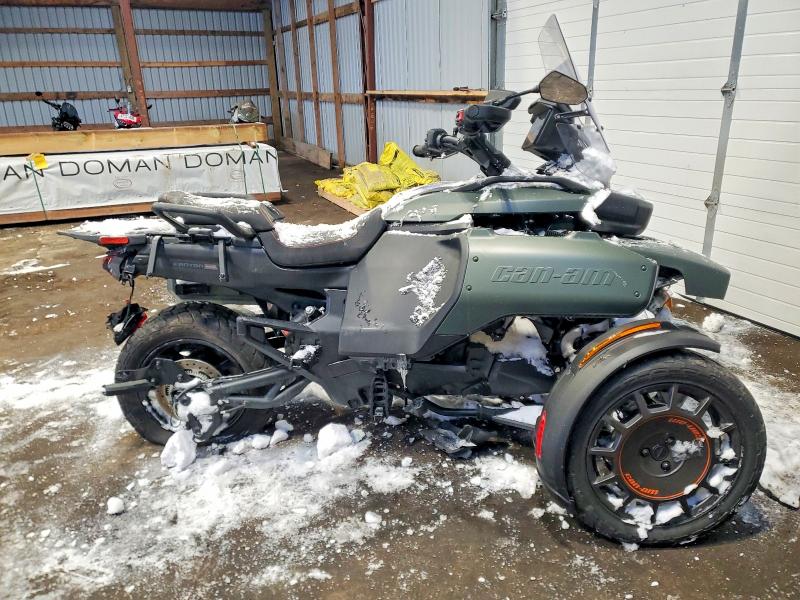 2025 CAN-AM CANYON — VIN 2BXBMDD23SV000168