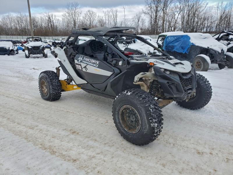 2024 CAN-AM MAVERICK R — VIN 3JB8GAT42RE000205