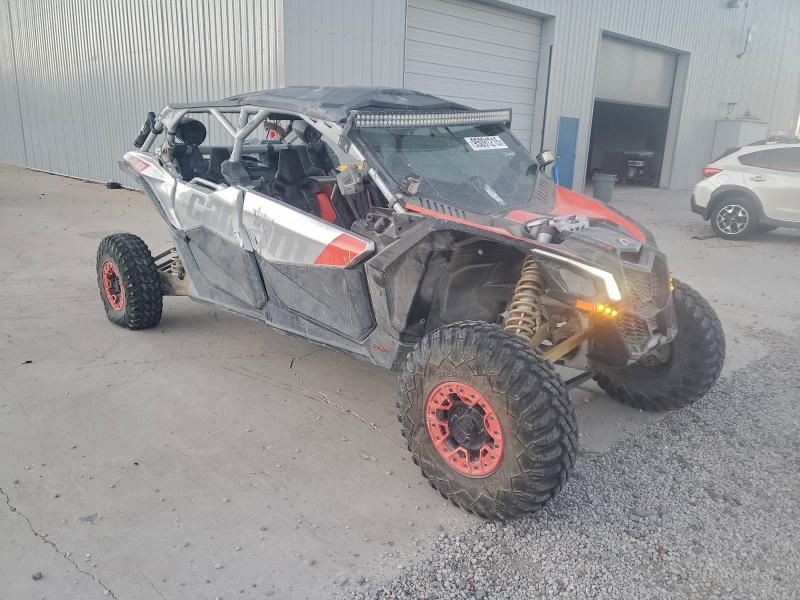 2020 CAN-AM MAVERICK X3 — VIN 3JBVNAV41LK000582