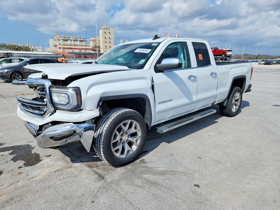 2016 GMC SIERRA — VIN 1GTR1NEC4GZ330590