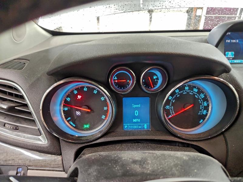 KL4CJASB4FB166706