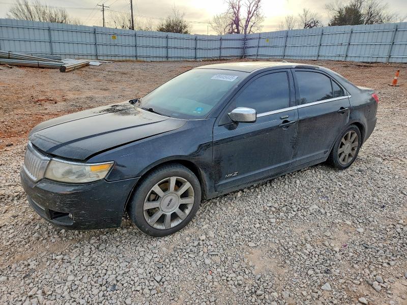 2008 LINCOLN MKZ — VIN 3LNHM26T68R637857