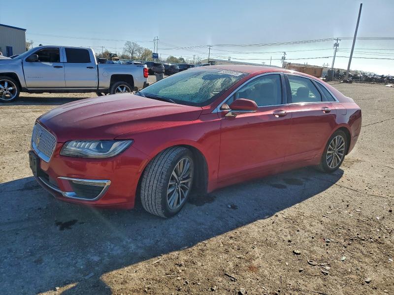 2020 LINCOLN MKZ — VIN 3LN6L5A90LR611268