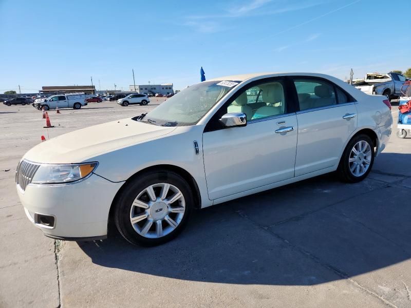 2012 LINCOLN MKZ — VIN 3LNHL2GCXCR818924