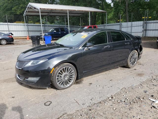 2014 LINCOLN MKZ HYBRID — VIN 3LN6L2LU0ER807889