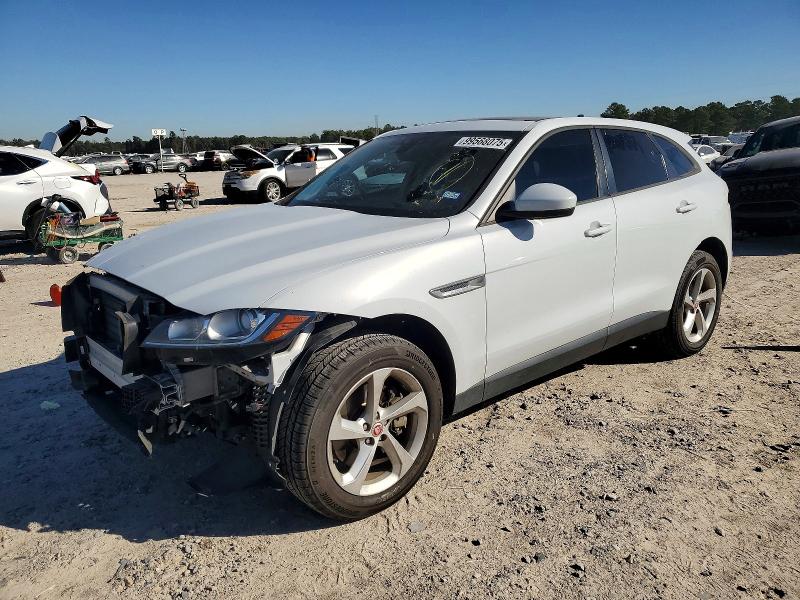 2018 JAGUAR F-PACE — VIN SADCJ2GXXJA236292