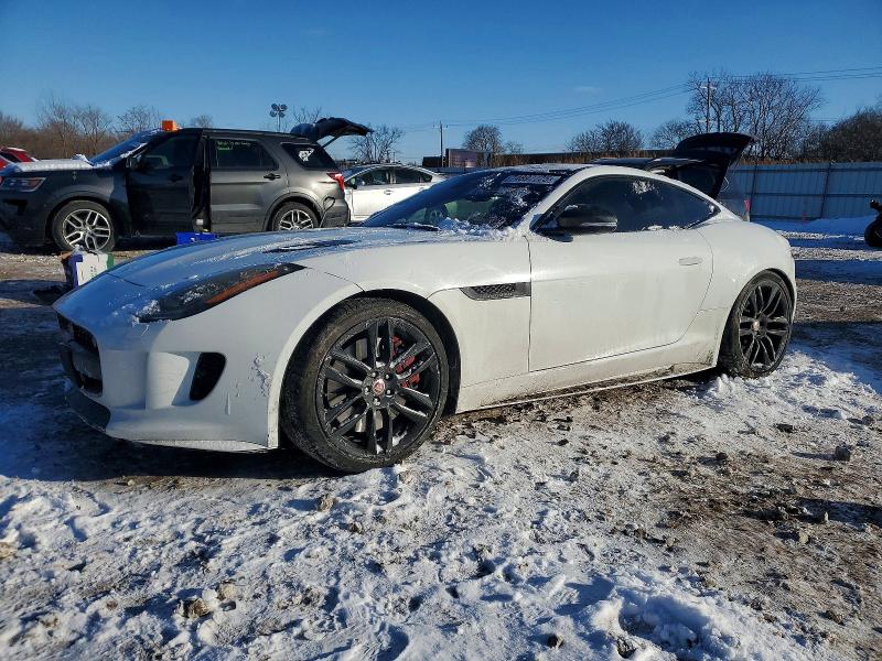 2017 JAGUAR F-TYPE — VIN SAJWJ6DL6HMK36169