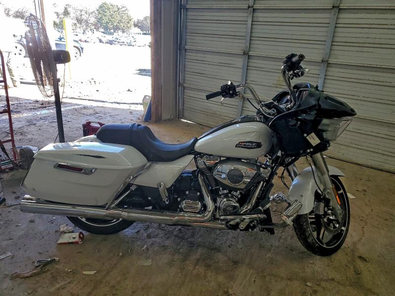 2025 HARLEY-DAVIDSON FLTRX — VIN 1HD1KH715SB615810