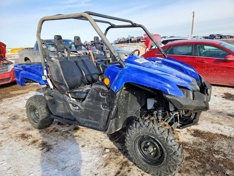 2015 YAMAHA YXM700 VIKING 4X4 — VIN 5Y4AM62W6FA300648