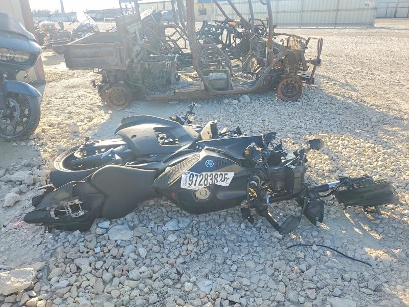 2025 YAMAHA YZFR7 — VIN JYARM38E9SA020625