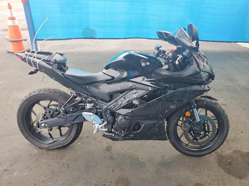 2020 YAMAHA YZFR3 — VIN MH3RH18Y6LK003527