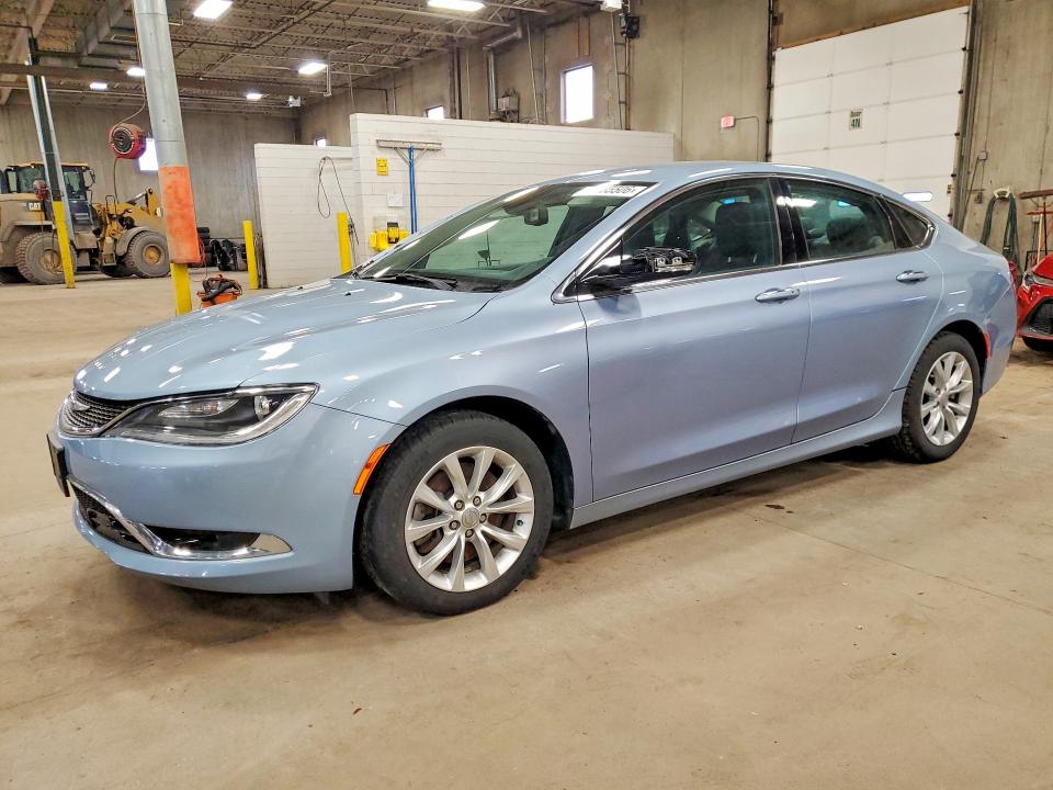 2015 CHRYSLER 200 — VIN 1C3CCCCG1FN610245