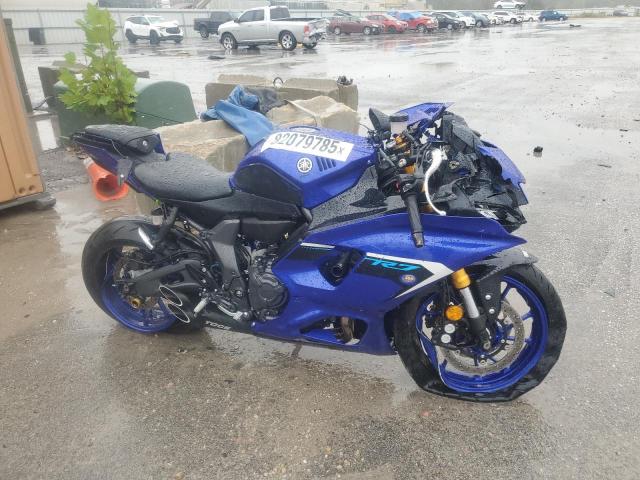 2025 YAMAHA YZFR7 — VIN JYARM38E7SA018047