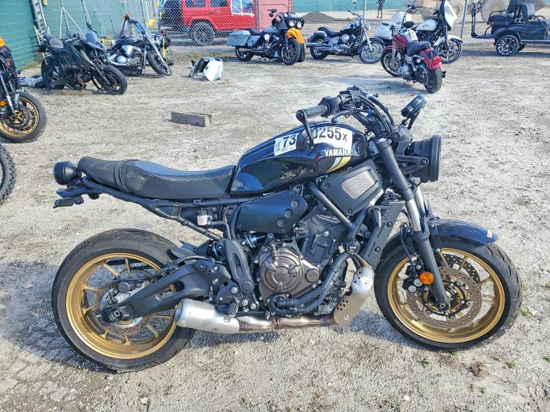 2025 YAMAHA MTM690 — VIN JYARM42E8SA000994