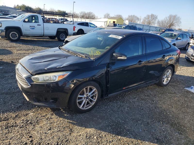 2015 FORD FOCUS — VIN 1FADP3F20FL306684