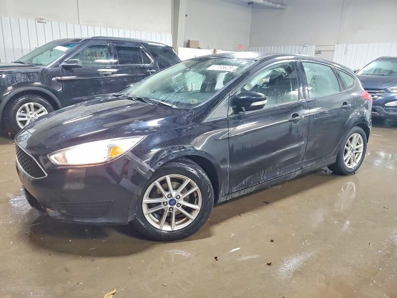 2017 FORD FOCUS — VIN 1FADP3K2XHL305079