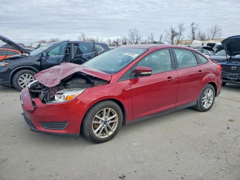 2016 FORD FOCUS SE — VIN 1FADP3F23GL324694