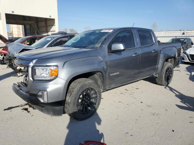 2022 GMC CANYON — VIN 1GTG6CEN0N1319094