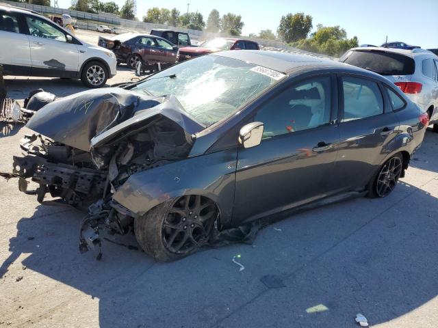 2016 FORD FOCUS — VIN 1FADP3FE7GL304524