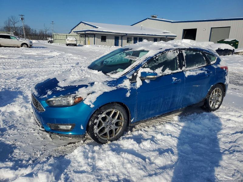 2015 FORD FOCUS SE — VIN 1FADP3K25FL319789