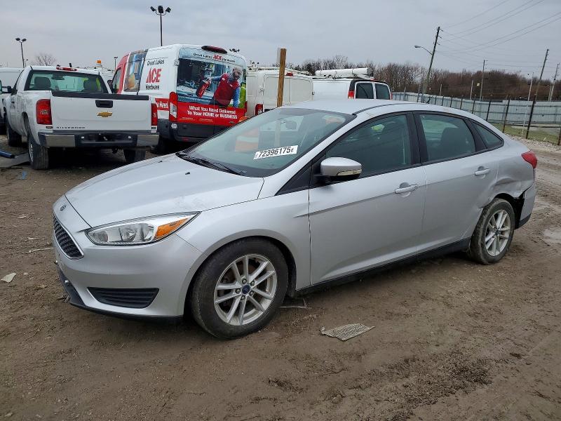 2016 FORD FOCUS SE — VIN 1FADP3F20GL269573