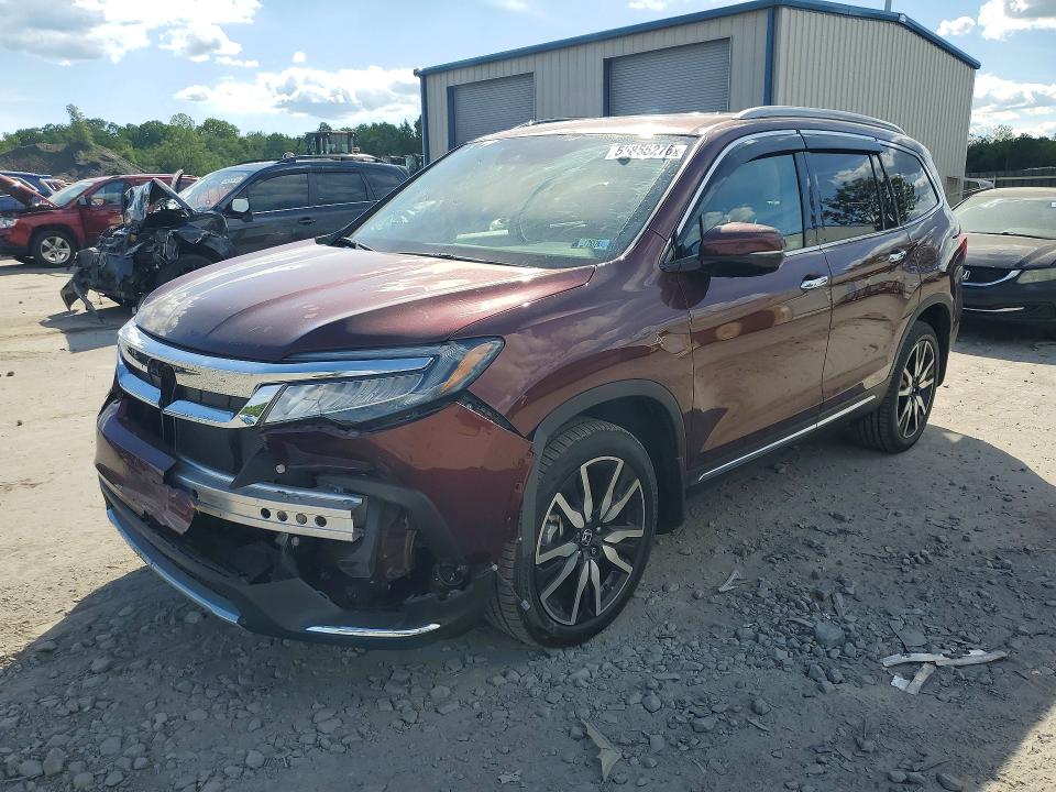 5FNYF6H67NB021708