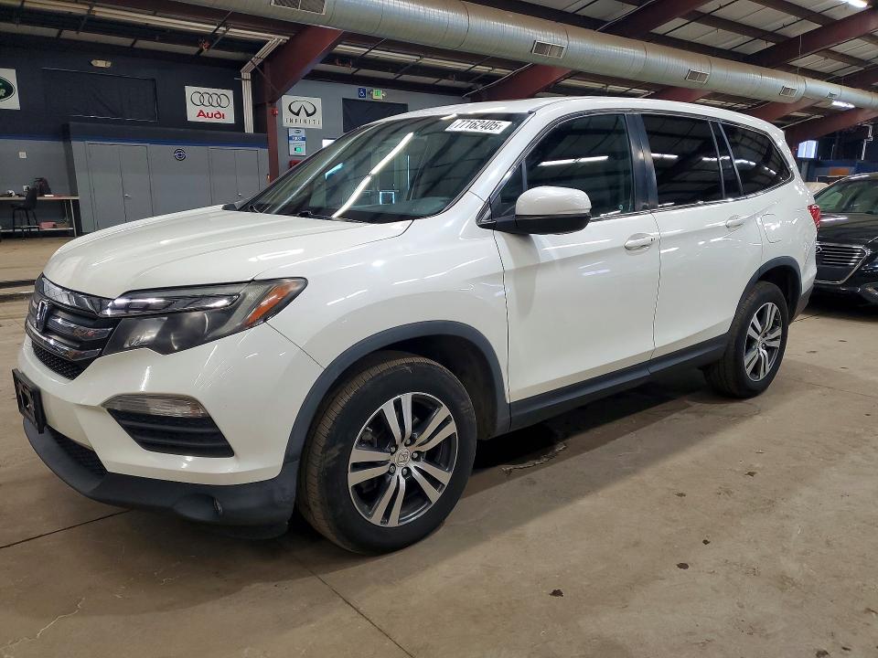 2016 HONDA PILOT — VIN 5FNYF6H55GB013374