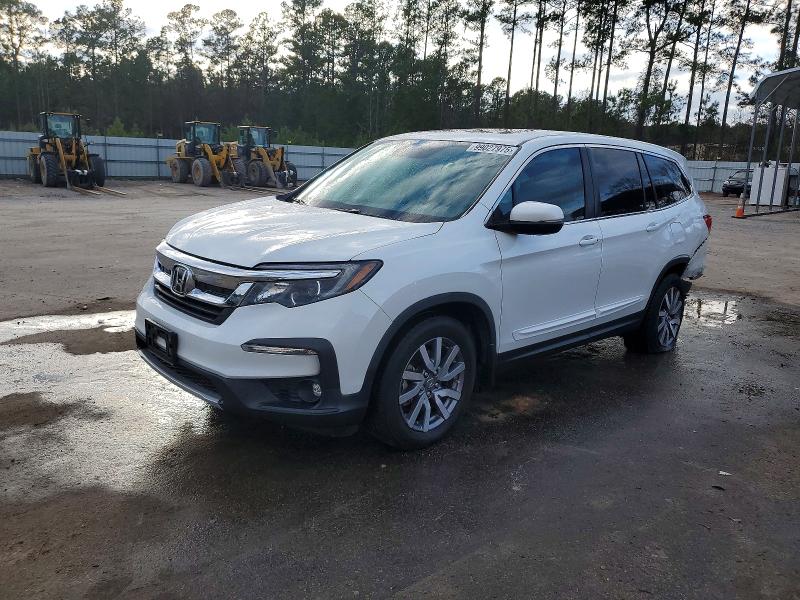 2020 HONDA PILOT — VIN 5FNYF5H58LB017875
