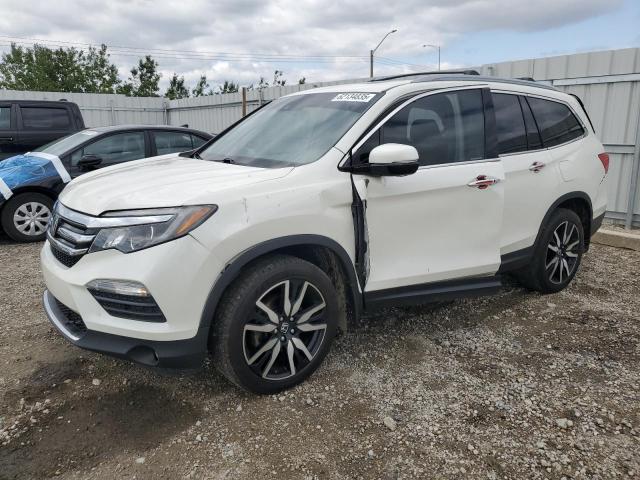 2017 HONDA PILOT — VIN 5FNYF6H92HB500018
