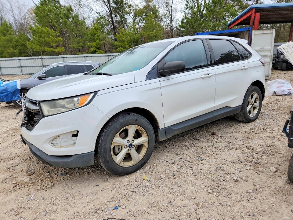 2018 FORD EDGE — VIN 2FMPK3G94JBB48839