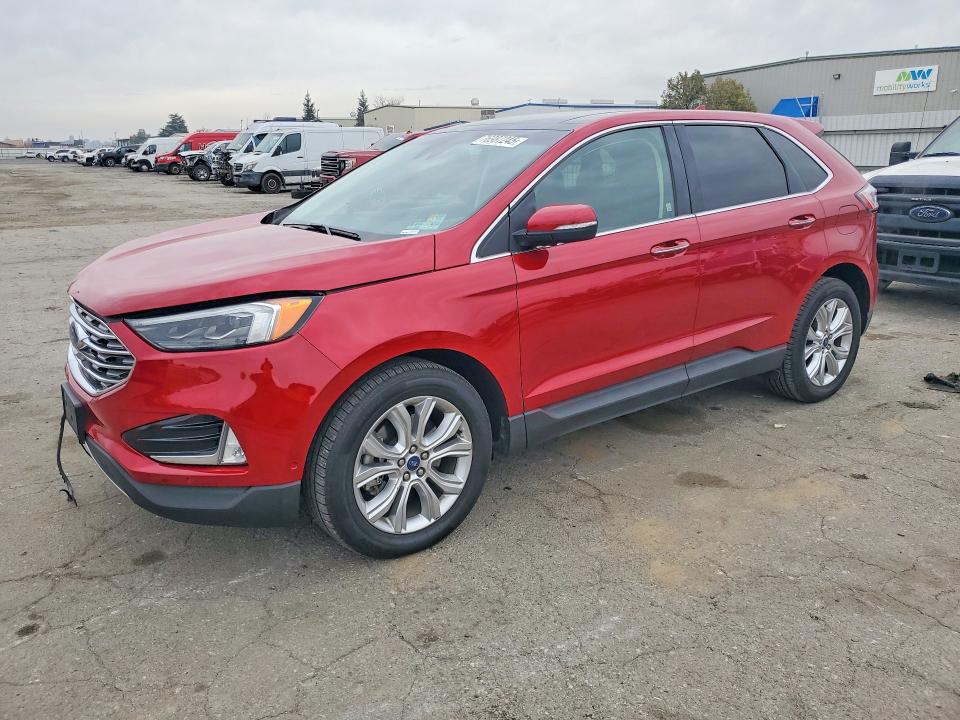 2020 FORD EDGE — VIN 2FMPK4K96LBA14074