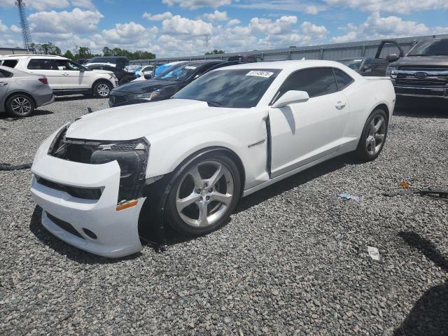 2015 CHEVROLET CAMARO — VIN 2G1FF1E36F9205346
