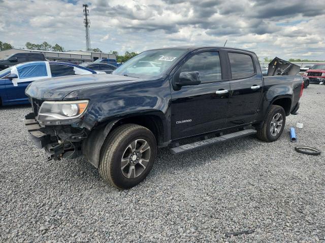 2018 CHEVROLET COLORADO — VIN 1GCGTDEN7J1130208