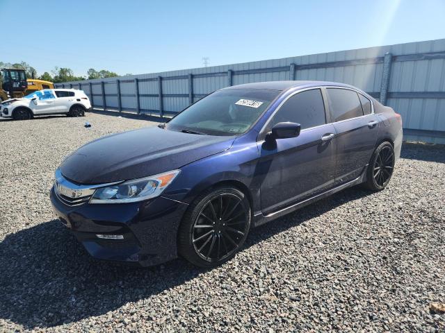 2017 HONDA ACCORD — VIN 1HGCR2F57HA016690