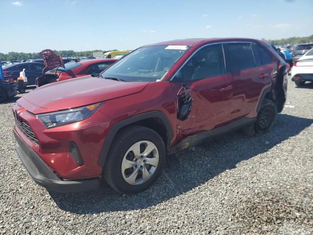 2022 TOYOTA RAV4 — VIN 2T3H1RFV4NW194610