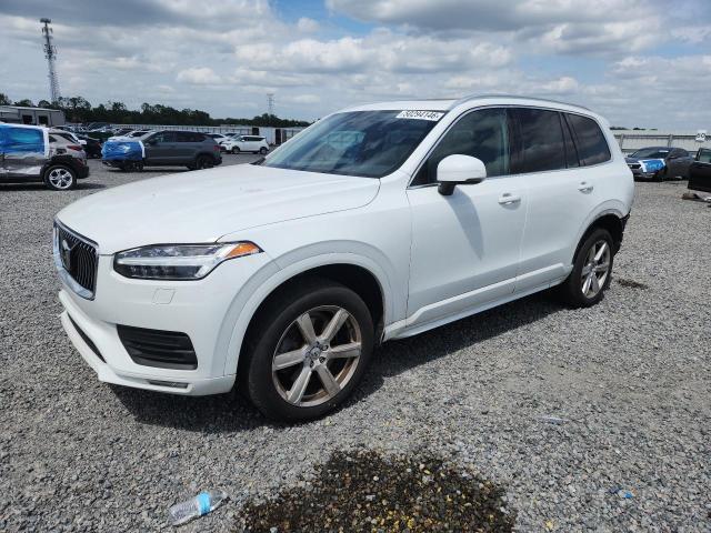 2021 VOLVO XC90 — VIN YV4102CK9M1715580