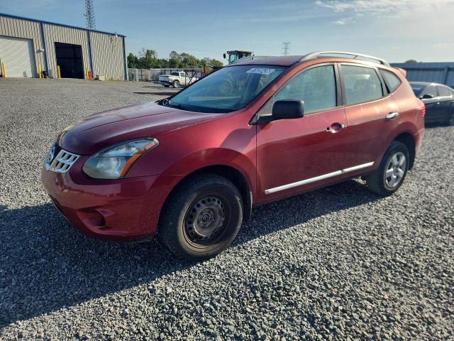 2015 NISSAN ROGUE SELECT — VIN JN8AS5MTXFW163930