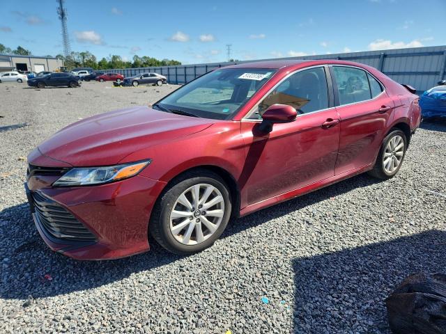 2020 TOYOTA CAMRY — VIN 4T1C11AK3LU929138