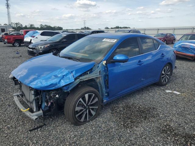 2025 NISSAN SENTRA — VIN 3N1AB8CV2SY250727