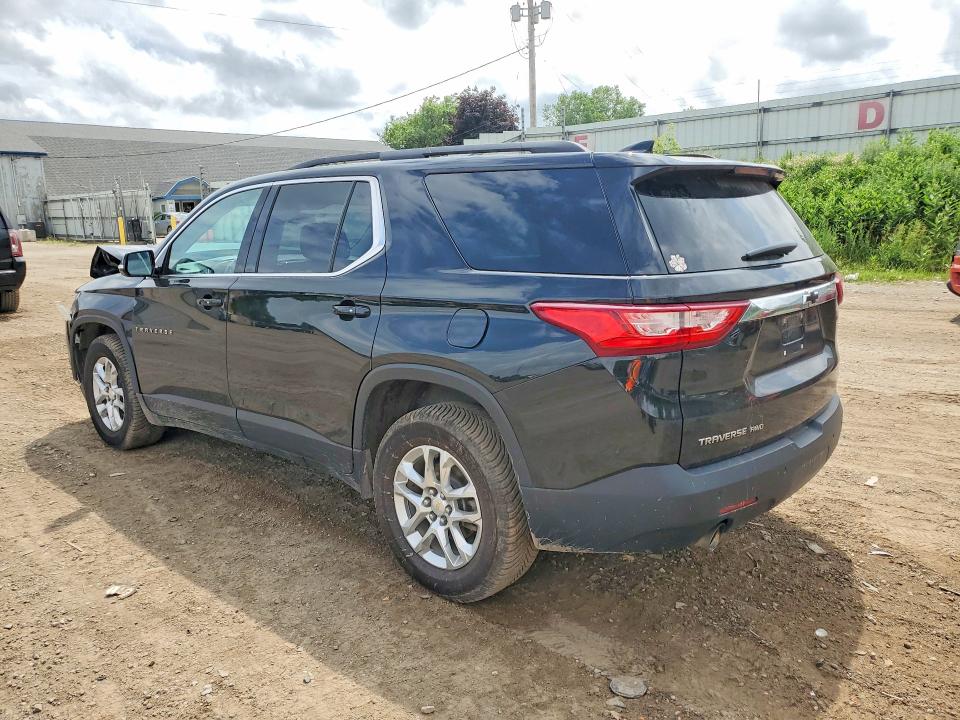 1GNEVGKW7KJ279825