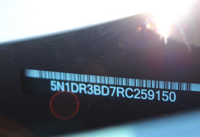 5N1DR3BD7RC259150