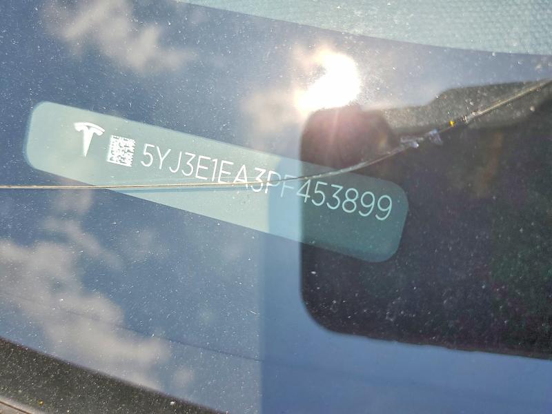 5YJ3E1EA3PF453899
