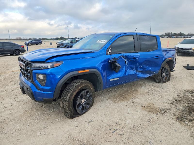 2024 GMC CANYON — VIN 1GTP5BEK0R1198639