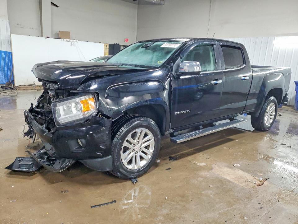 2015 GMC CANYON — VIN 1GTG6CE31F1159176